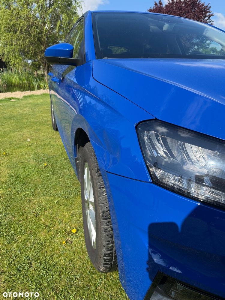 Skoda Fabia - 6