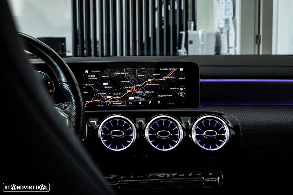 Mercedes-Benz CLA 200 AMG Line Aut. - 15