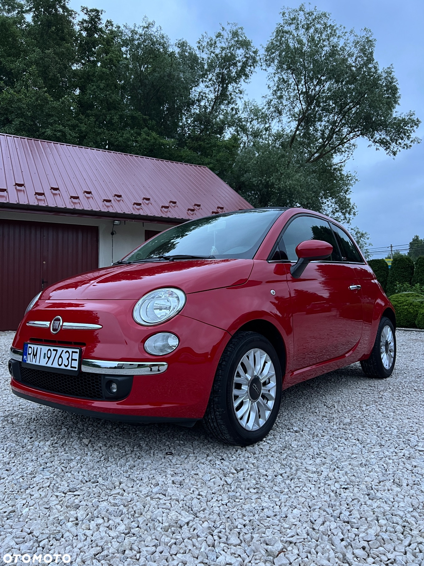 Fiat 500 1.2 Lounge - 36
