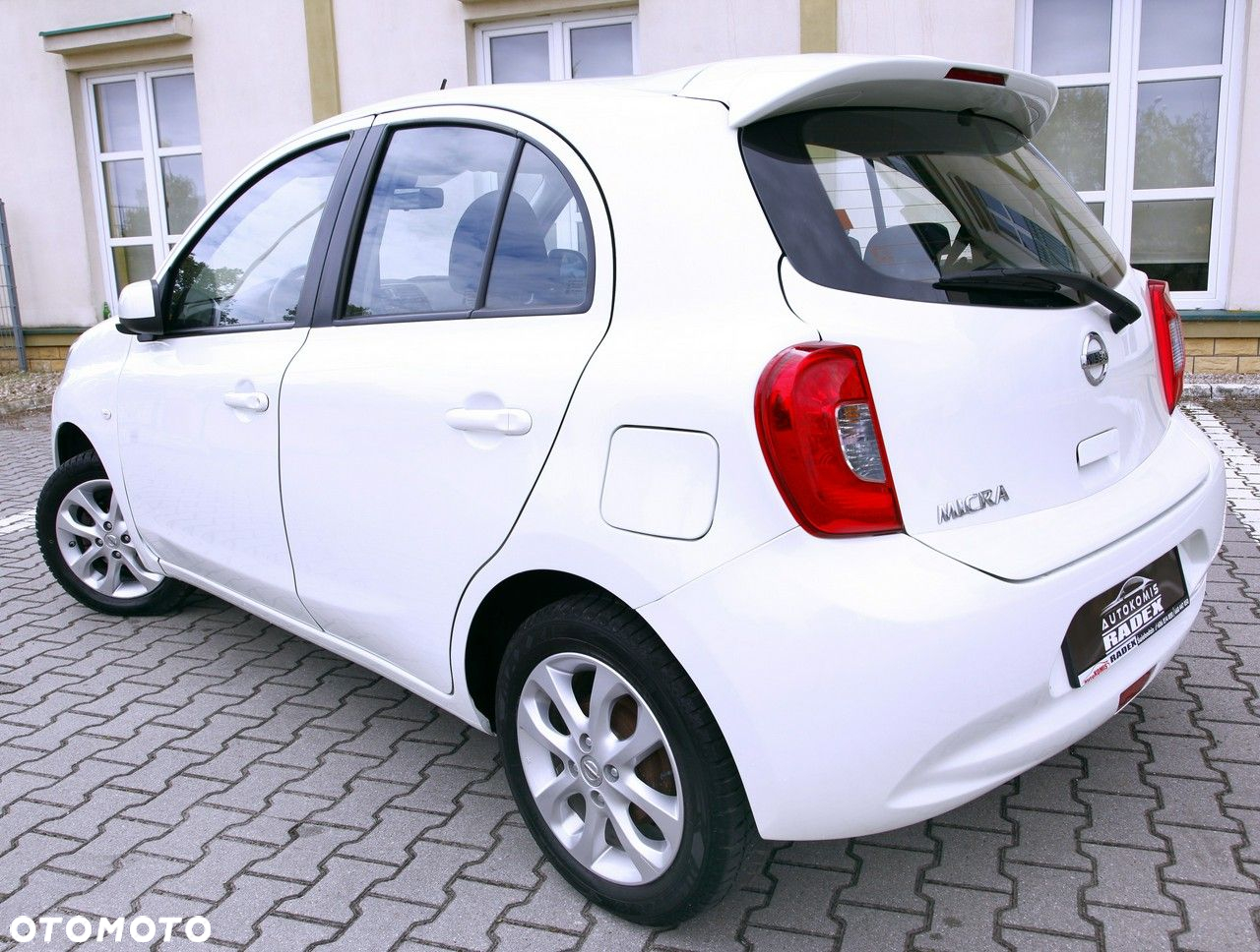 Nissan Micra 1.2 Tekna - 25