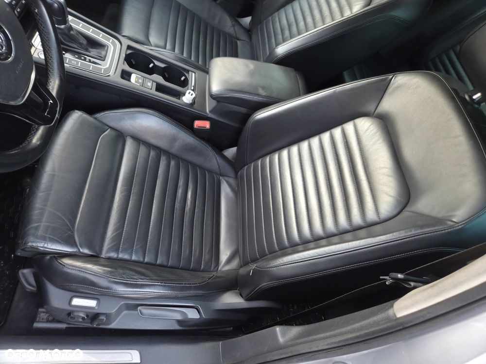 Volkswagen Passat 2.0 TDI BMT Highline DSG7 - 8