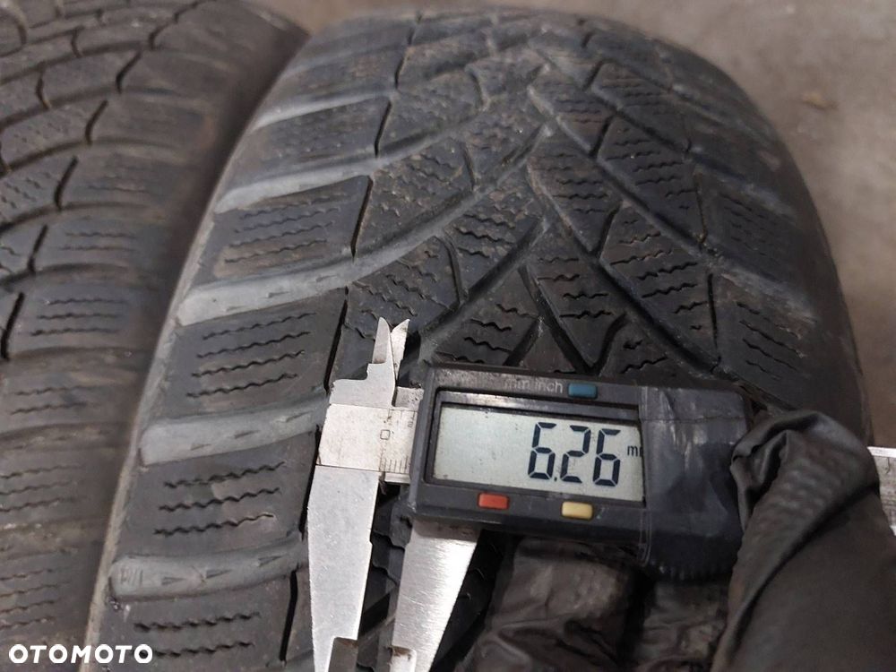 FELGI ALUMINIOWE 4 SZT 1K0601025R 5X112 6,5Jx16 ET50 FI57,1  TOURAN - 17