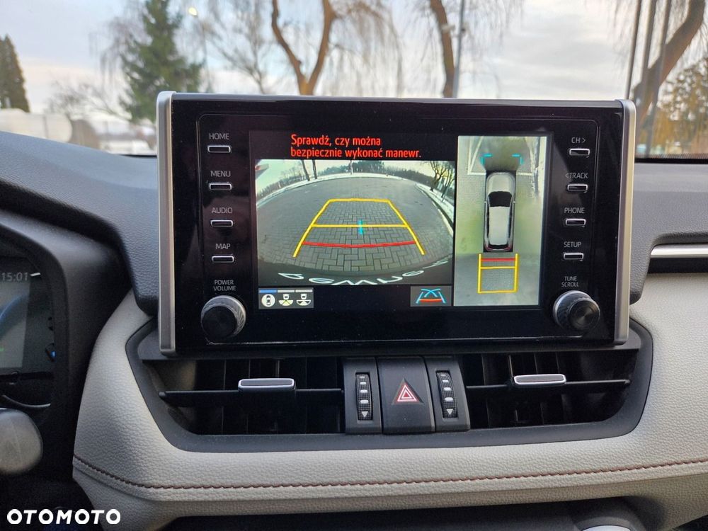 Toyota RAV4 2.5 Hybrid Executive 4x4 - 27