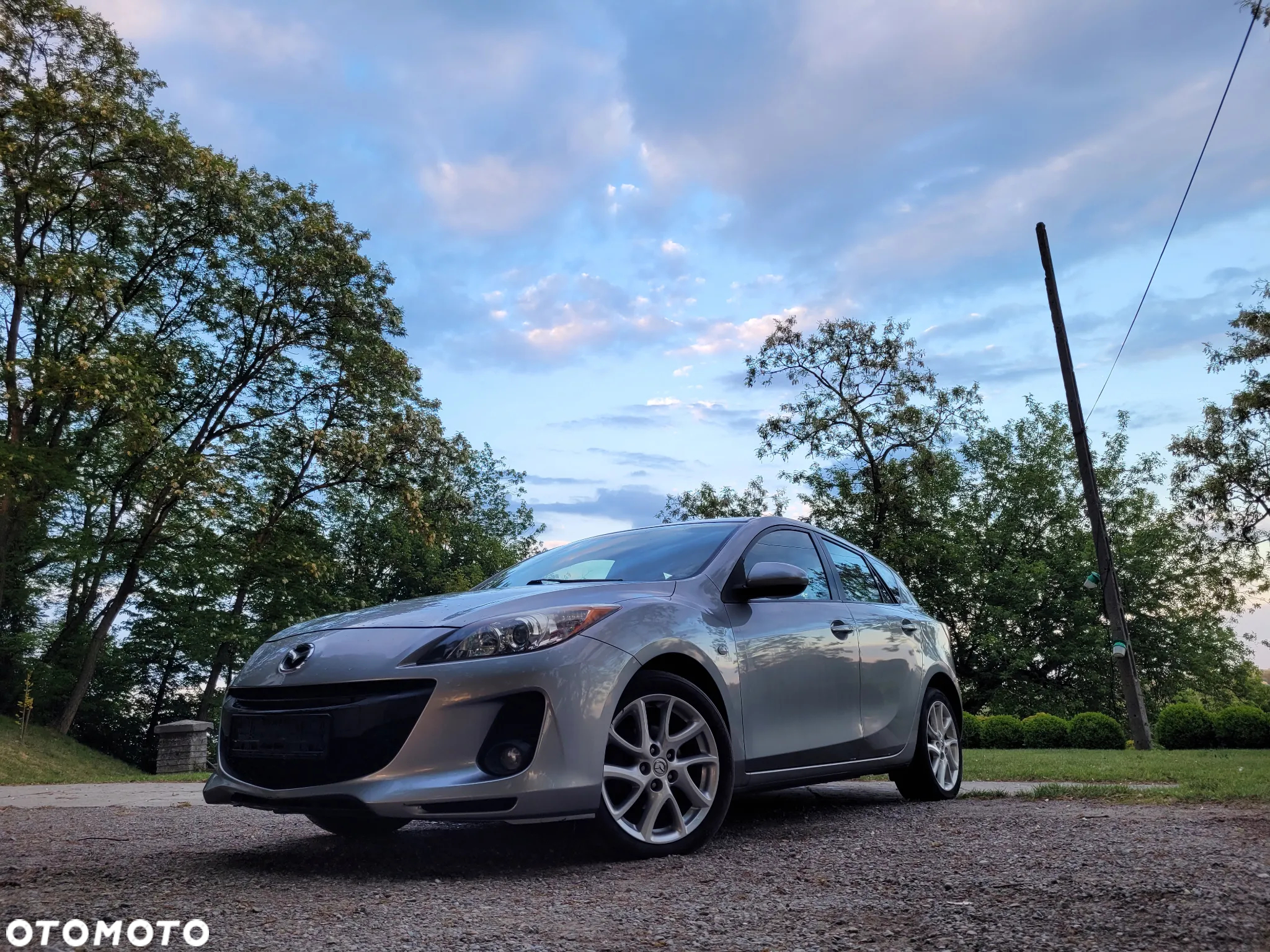 Mazda 3 1.6 MZR Exclusive-Line - 20