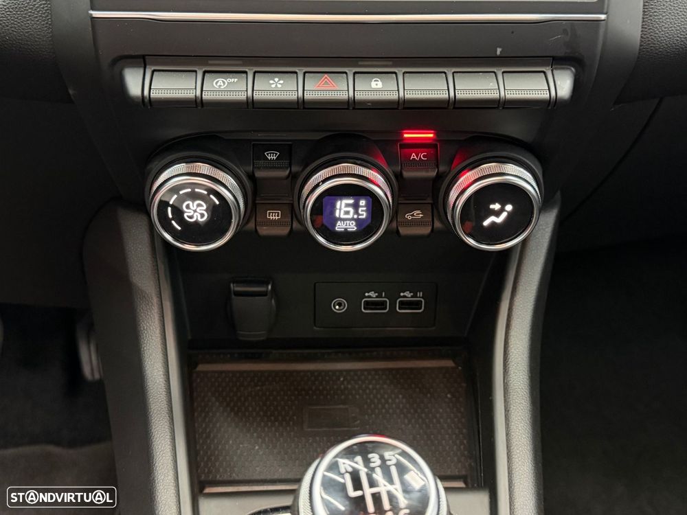 Renault Captur 1.0 TCe Exclusive Bi-Fuel - 20