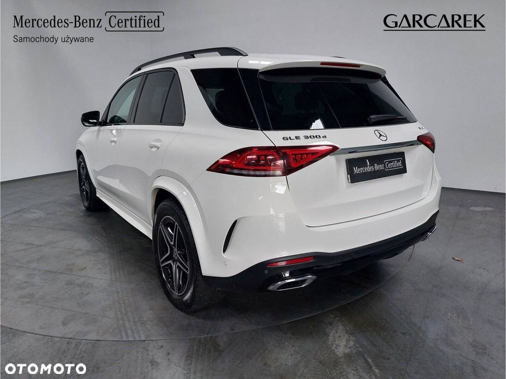 Mercedes-Benz GLE - 4