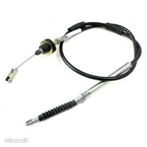 Cabo da embraiagem Isuzu Bedford KBD25 KBD26 KBD27 - 1