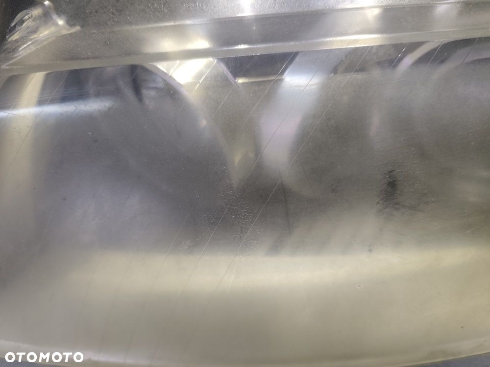AUDI A8 D3 03r LAMPA BI-XENON SKRĘTNY LEWY PRZÓD EUROPA KOMPLETNA - 2