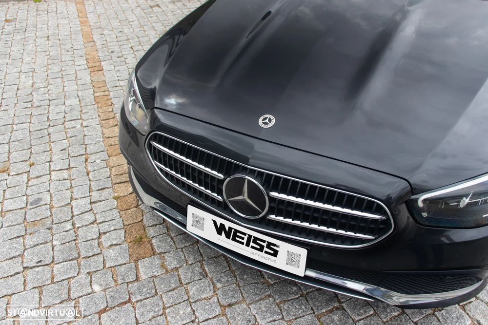 Mercedes-Benz E 300 e Station 9G-TRONIC Avantgarde - 5