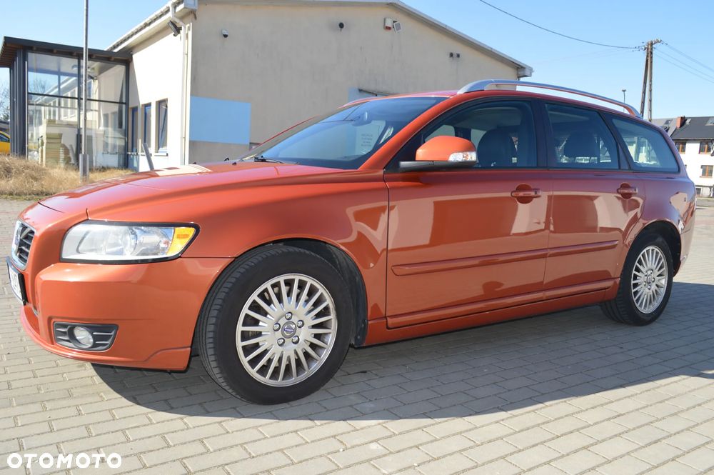 Volvo V50 D4 Business Edition - 7