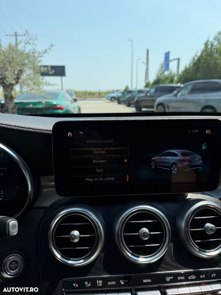 Mercedes-Benz GLC Coupe 220 d 4MATIC - 19