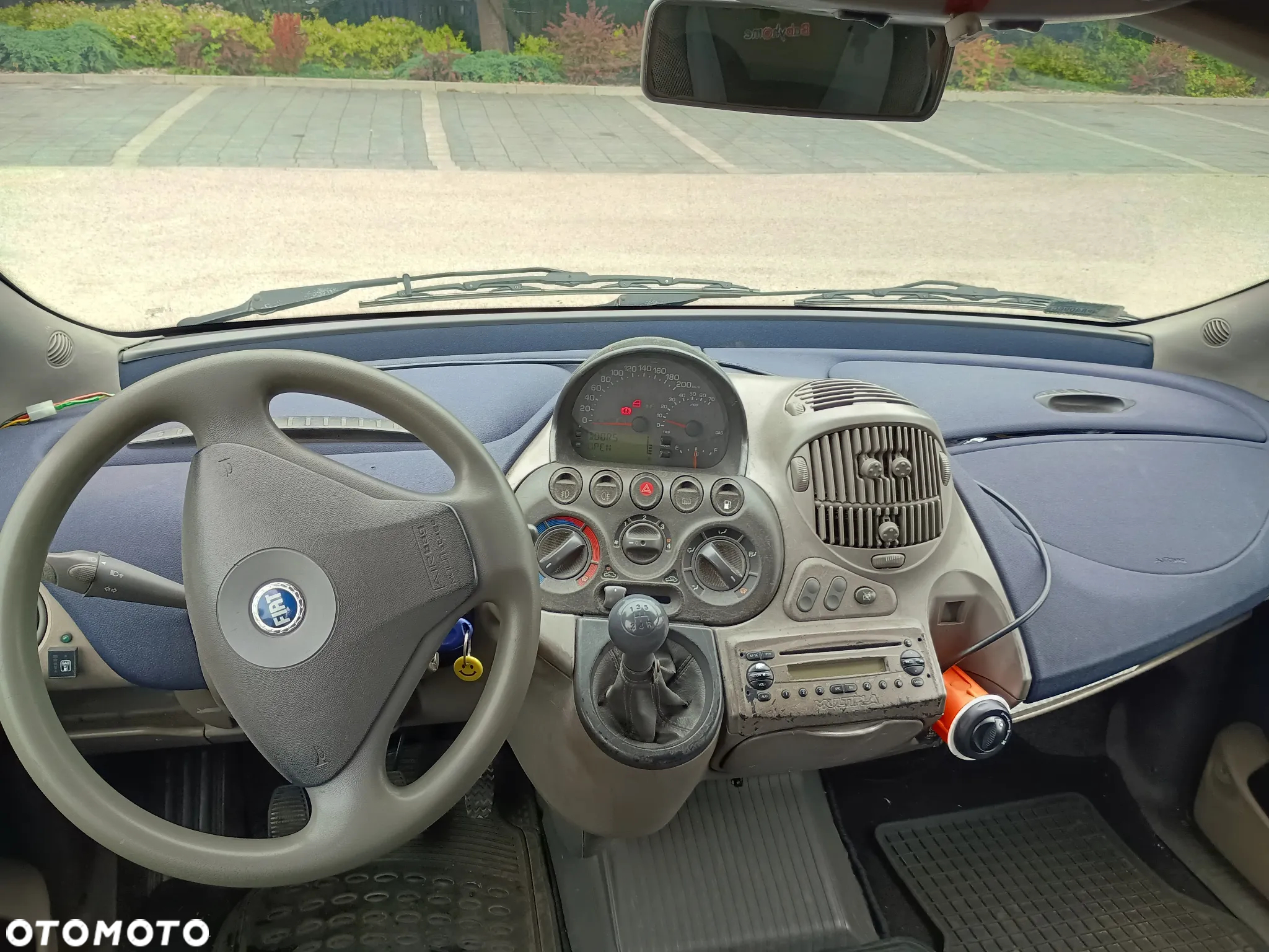 Fiat Multipla - 7