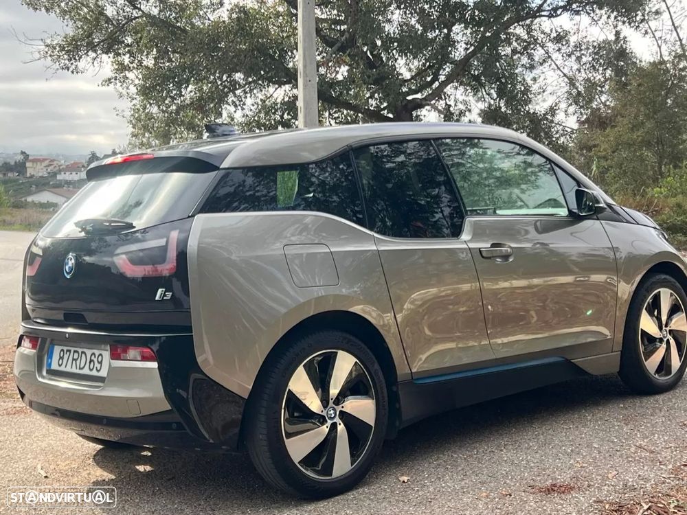 BMW i3 +Comfort Package Advance - 40
