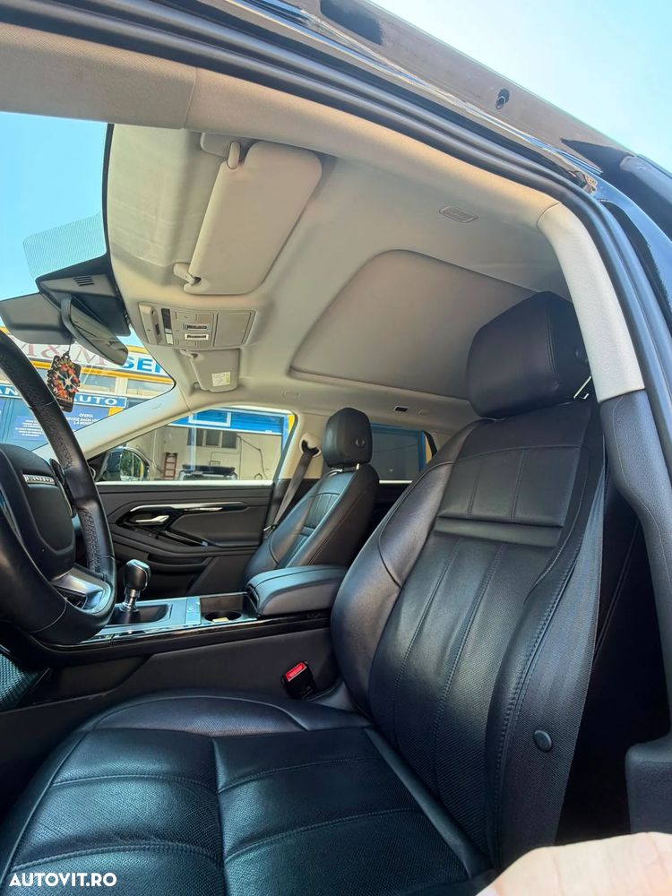 Land Rover Range Rover Evoque - 6