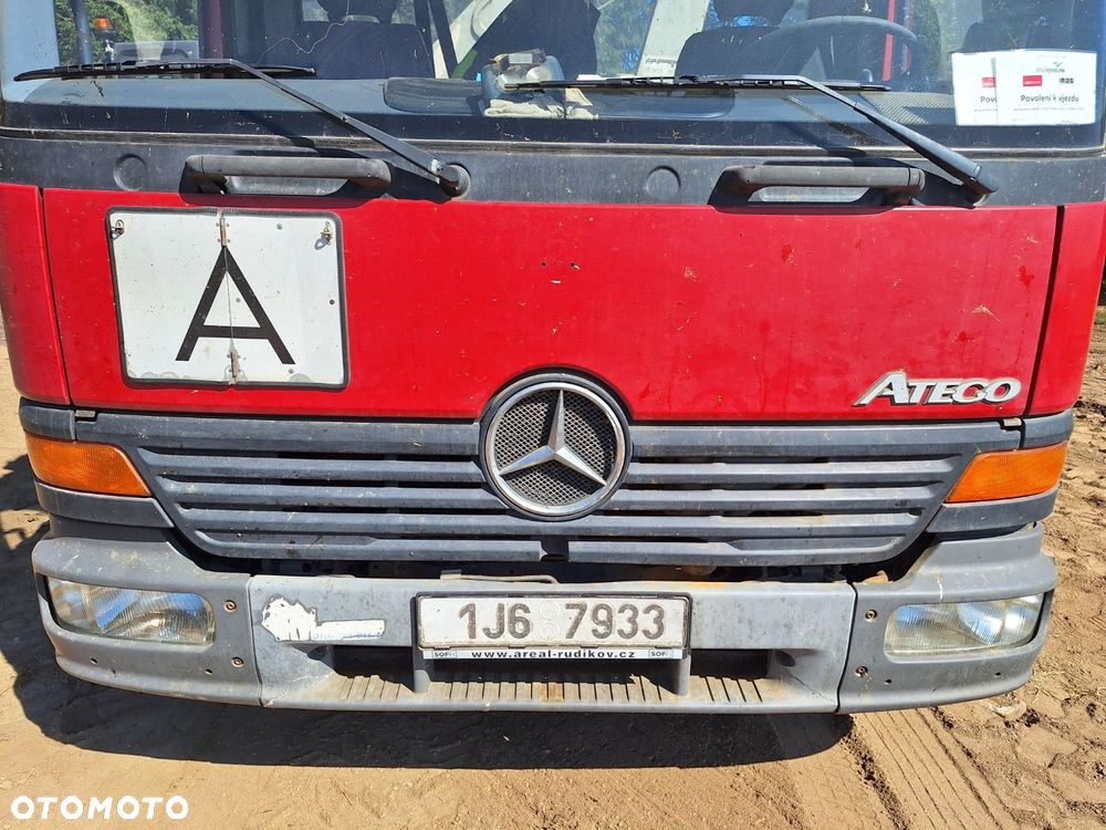 Versalift Atego 1015 + Hr - 30