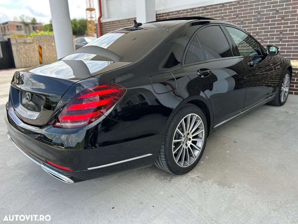 Mercedes-Benz S 350 d 4MATIC Aut - 4