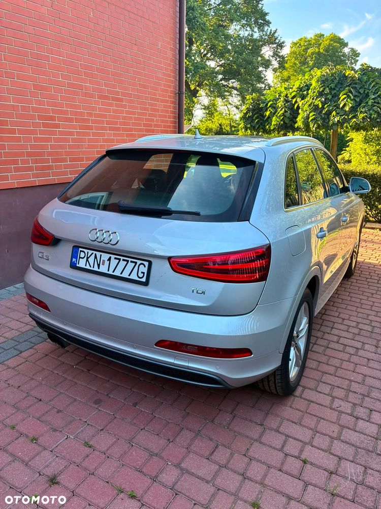 Audi Q3 2.0 TDI Edycja Specjalna - 3