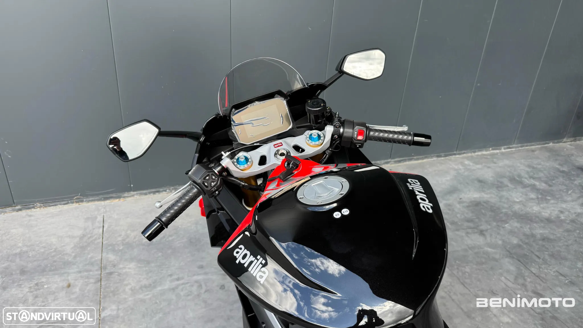 Aprilia RS 660 FACTORY - 15