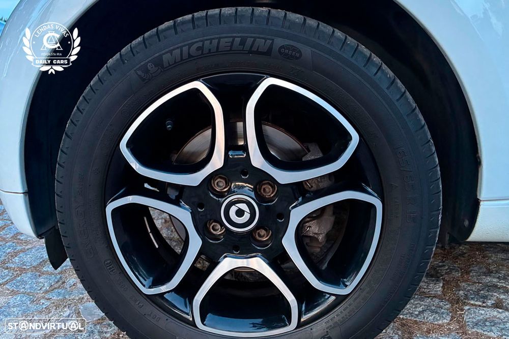 Smart ForTwo Coupé 0.9 Prime 90 Aut. - 16