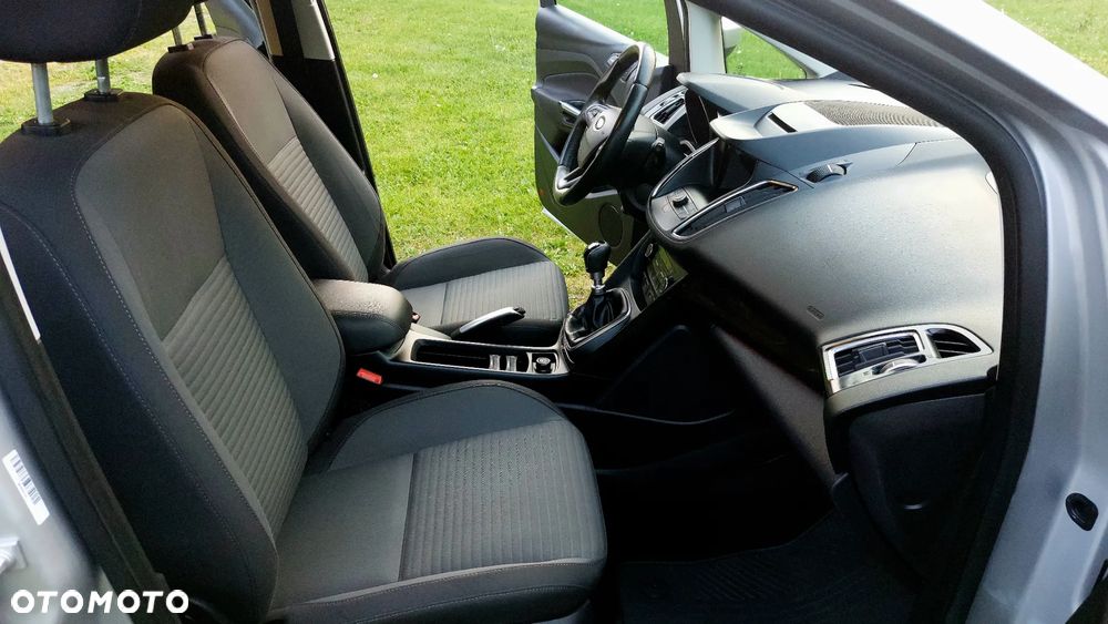 Ford C-MAX 1.5 TDCi Start-Stop-System Titanium - 12