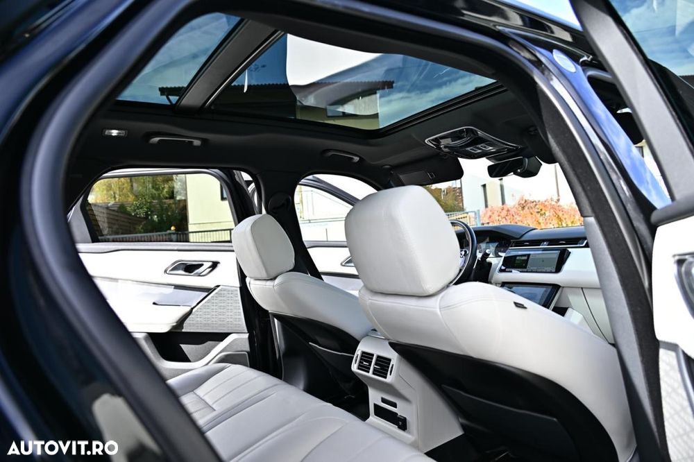 Land Rover Range Rover Velar 3.0 R-Dynamic SE - 13