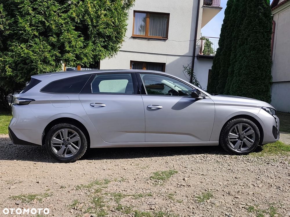 Peugeot 308 BlueHDi 130 Stop & Start Active - 3