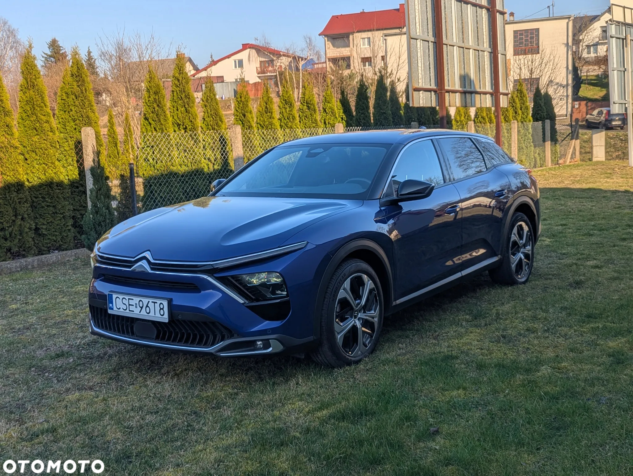 Citroën C5X 1.2 PureTech Shine EAT8 - 3