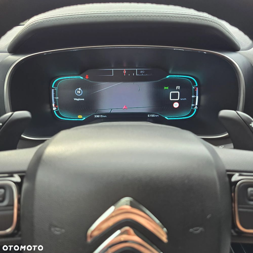 Citroën C5 Aircross Pure Tech 180 S&S EAT8 SHINE - 11