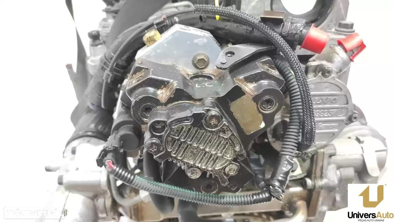 MOTOR COMPLETO VOLVO S60 I 2003 -D5244T - 5