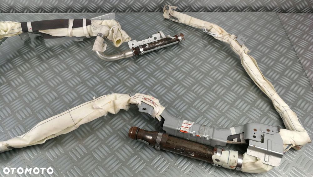 kurtyna boczna poduszka airbag lewa INFINITI QX80 QX 80 II Z62 2011-24 - 9