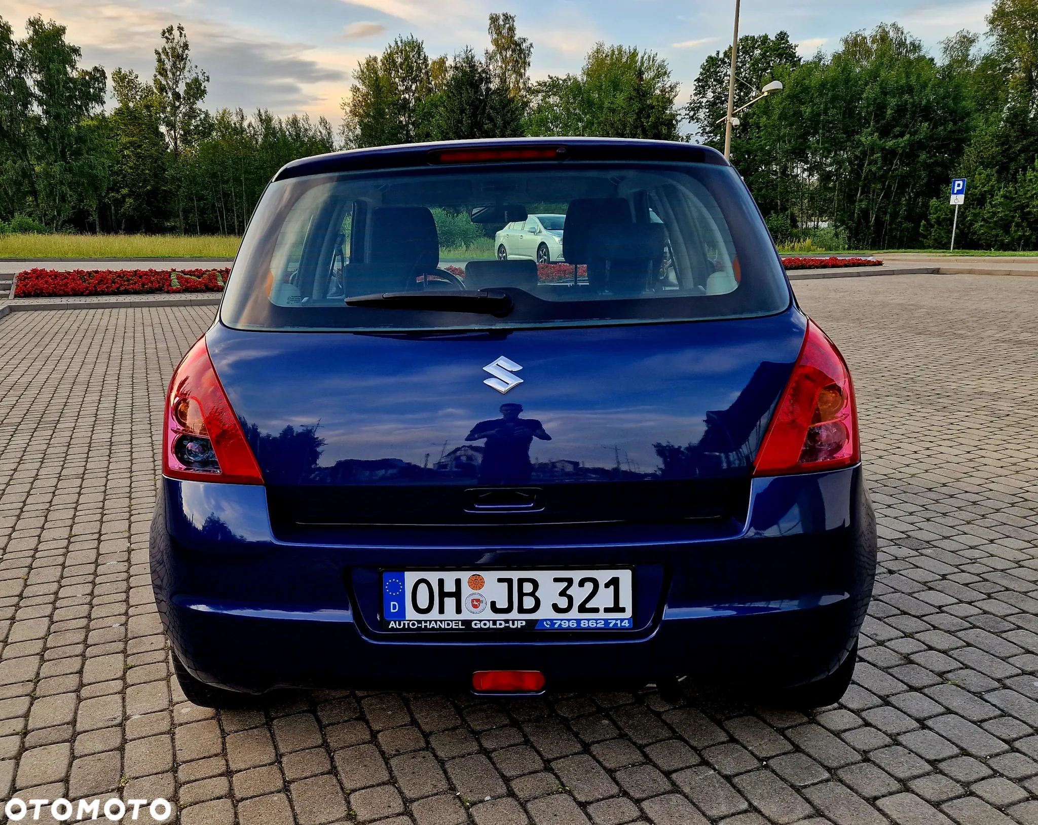 Suzuki Swift 1.3 Club - 5