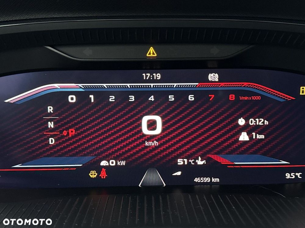 Skoda Octavia 2.0 TSI RS DSG - 22