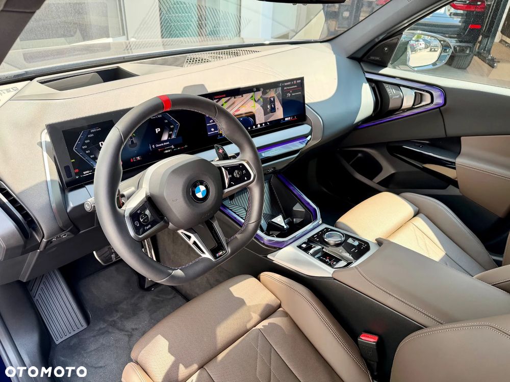 BMW X3 xM50 mHEV - 12