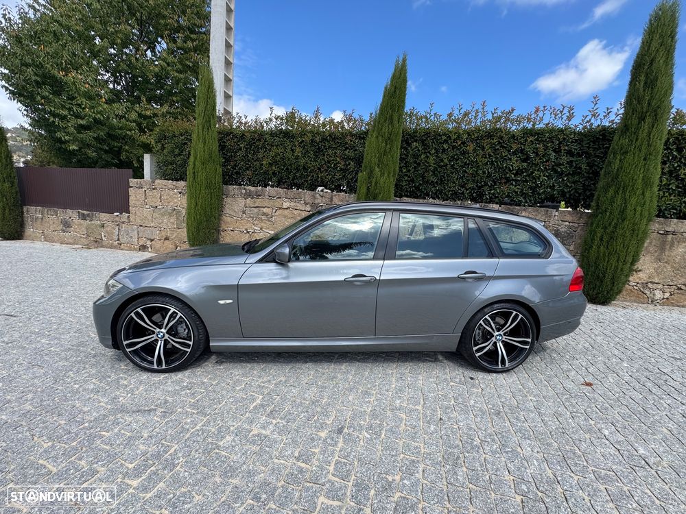 BMW 318 d DPF Touring Edition Sport - 3