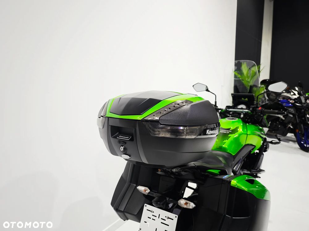 Kawasaki Versys 650 - 14
