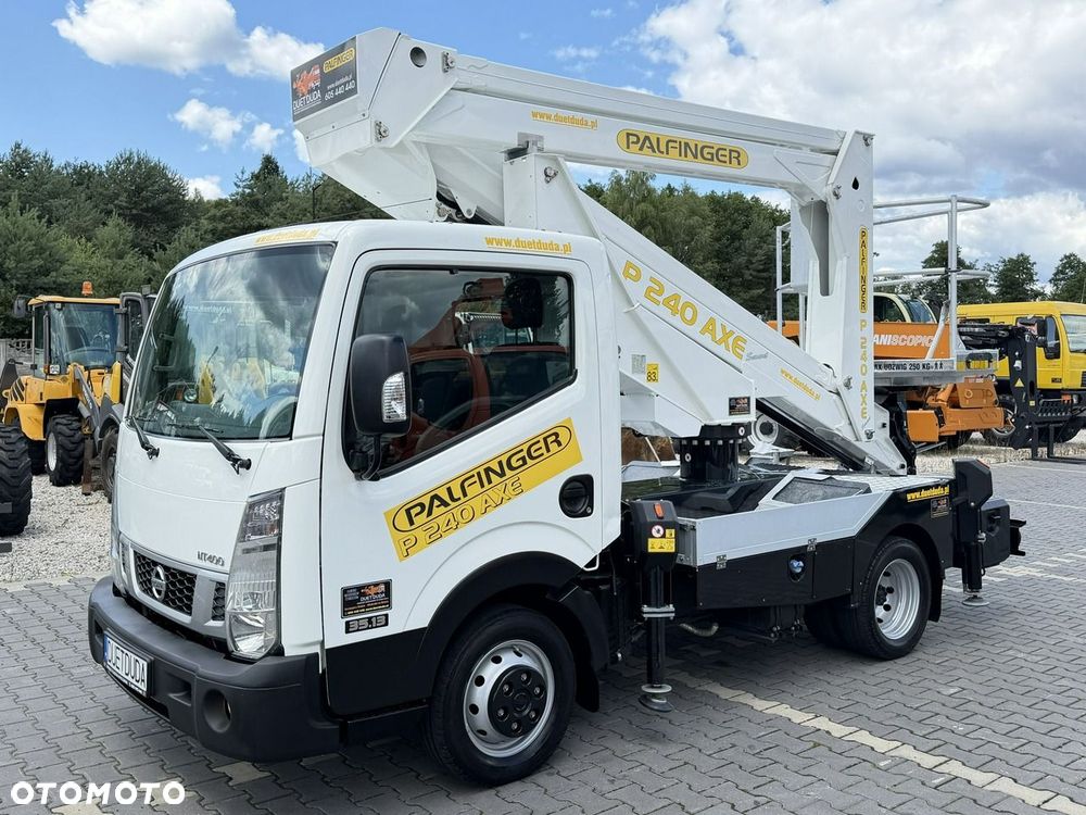 Nissan Cabstar - 13