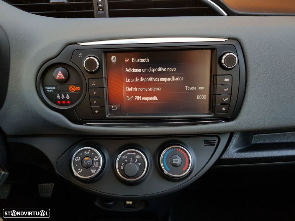 Toyota Yaris 1.4 D-4D Sport+Navi - 45