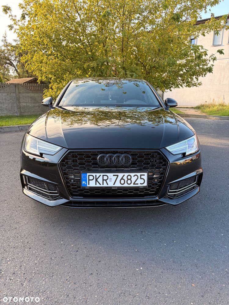 Audi A4 Limousine 2.0 TDI - 15