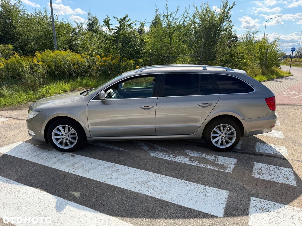 Skoda Superb - 3