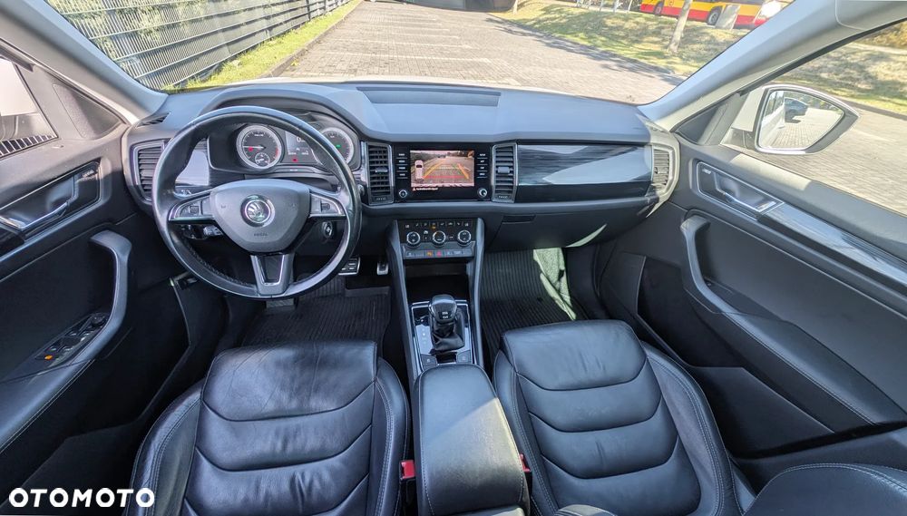 Skoda Kodiaq 2.0 TDI 4x4 Style DSG - 12