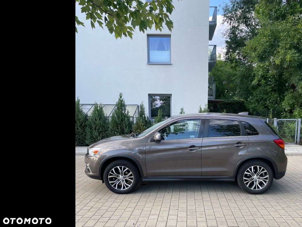 Mitsubishi ASX 1.6 Intense Plus - 8