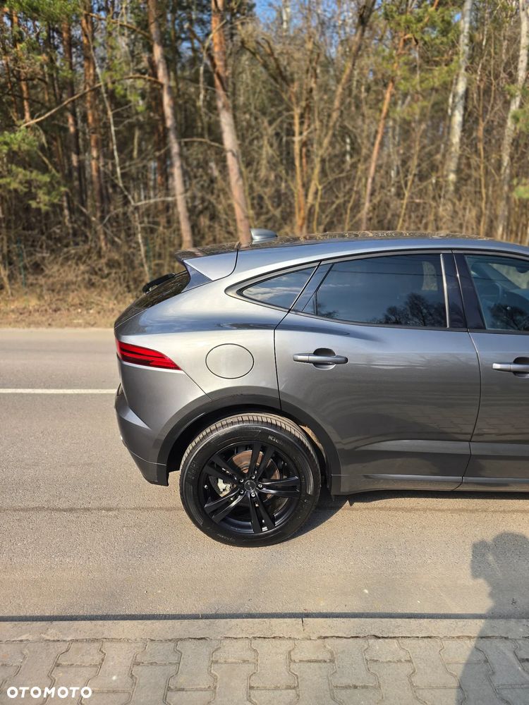 Jaguar E-Pace 2.0 i4D AWD R-Dynamic HSE - 13