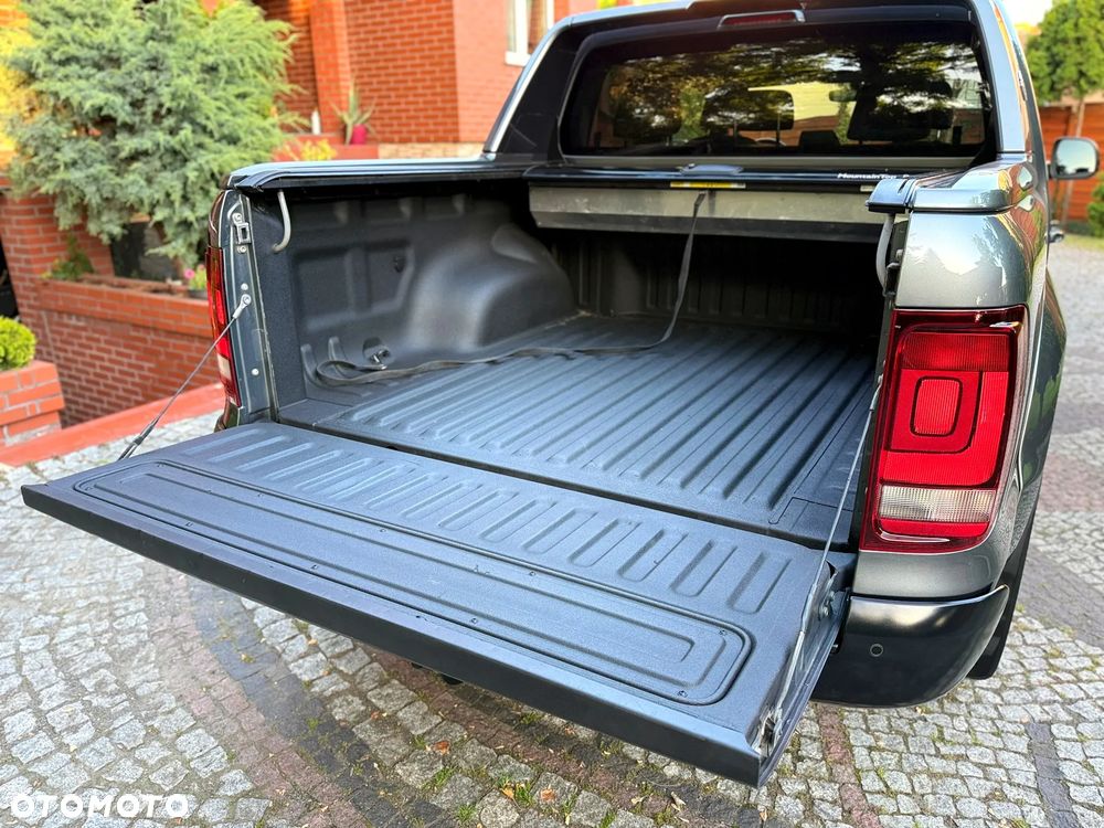 Volkswagen Amarok 3.0 V6 TDi 4MOTION Aventura - 15