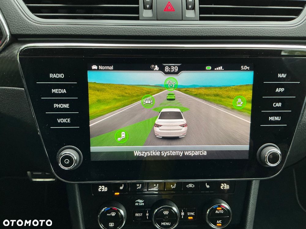 Skoda Superb 2.0 TSI Sportline DSG - 35