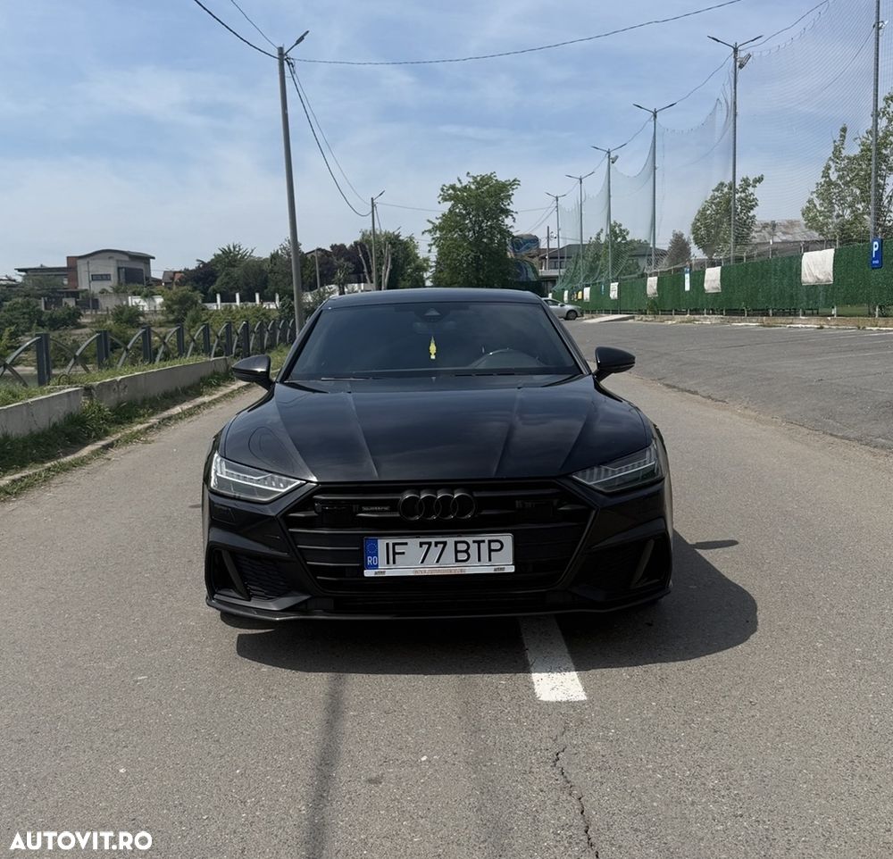 Audi A7 Sportback 3.0 50 TDI quattro Tiptronic - 2