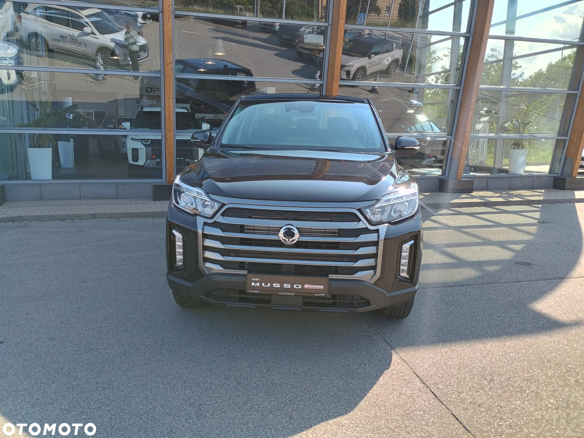 SsangYong/KGM Musso Grand 2.2 e-XDi Adventure 4WD - 9