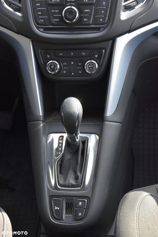 Opel Zafira Tourer 2.0 CDTI Automatik Innovation - 17