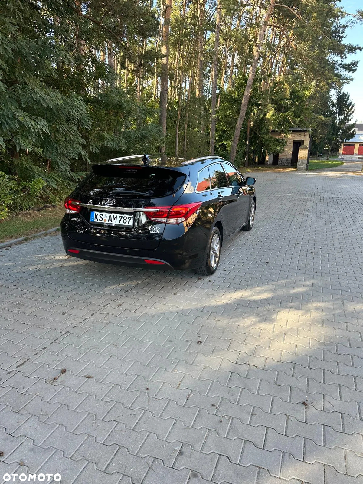 Hyundai i40 1.7 CRDi Comfort - 23