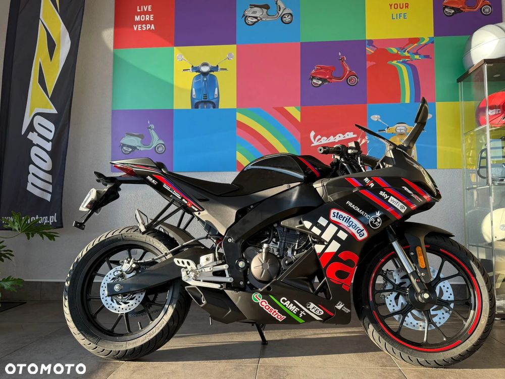 Aprilia RS - 3