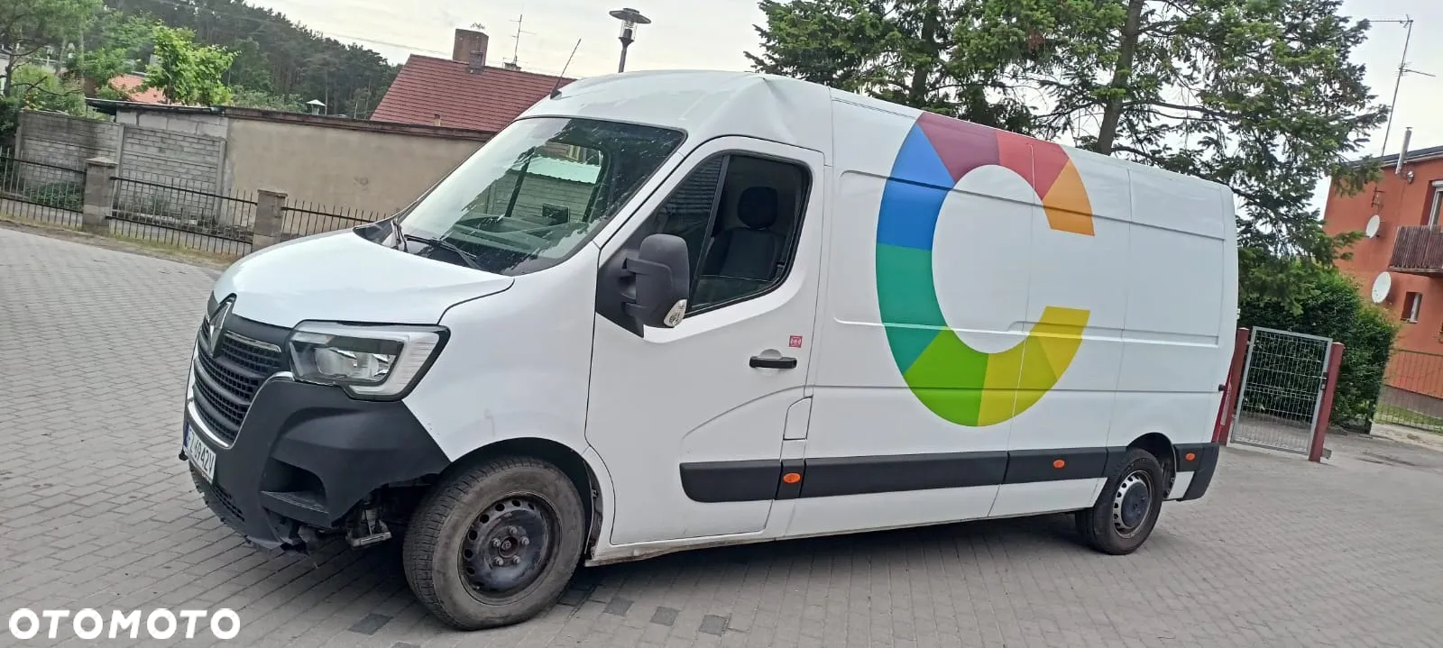 Renault Master - 3